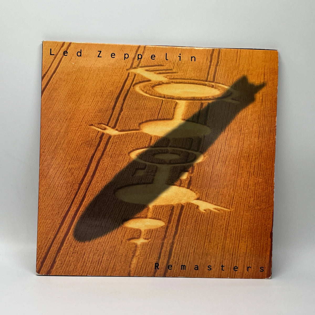 Led Zeppelin – Remasters 3LP