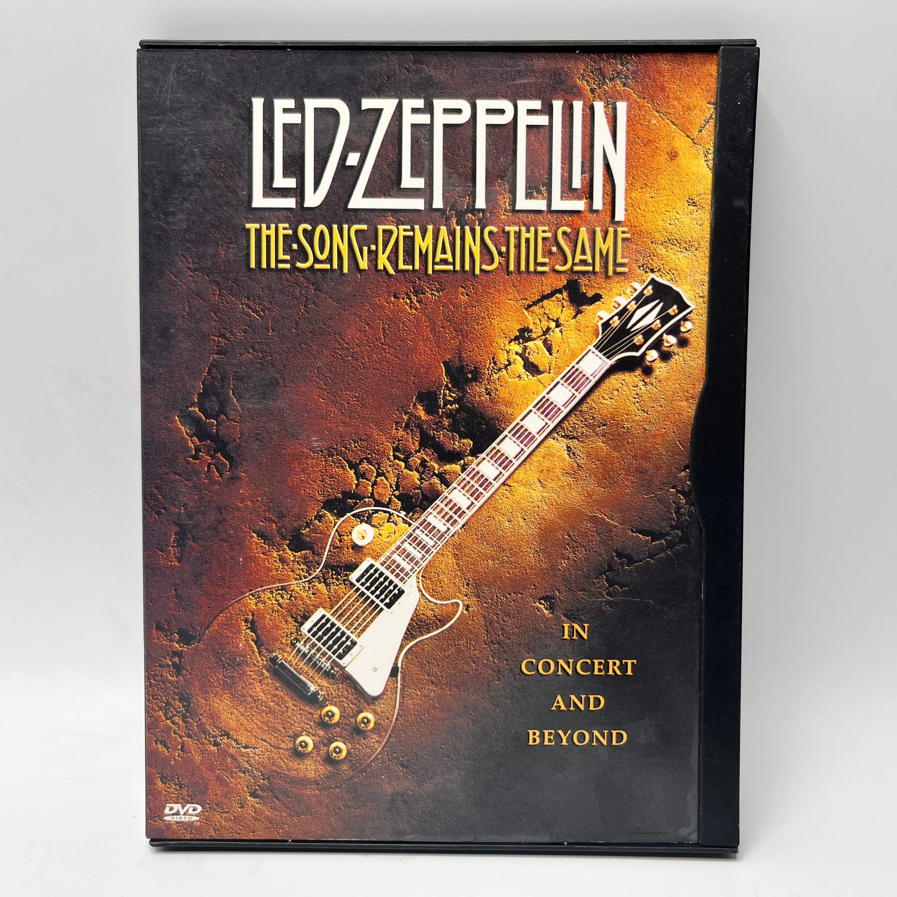 Led Zeppelin - The Song Remains The Same (DVD)