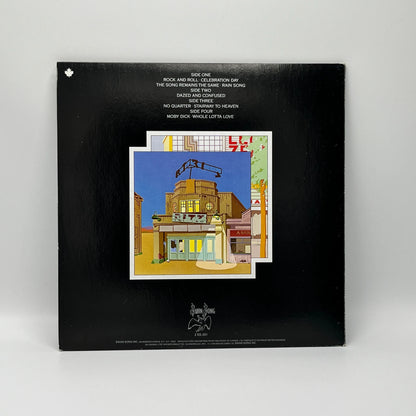 Led Zeppelin - The Soundtrack From The Film - The Songs Remains The Same 2LP