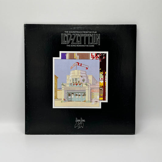 Led Zeppelin - The Soundtrack From The Film - The Songs Remains The Same 2LP