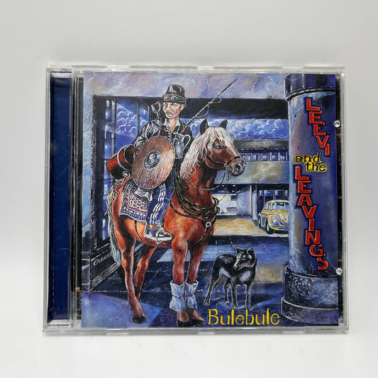 Leevi And The Leavings - Bulebule CD