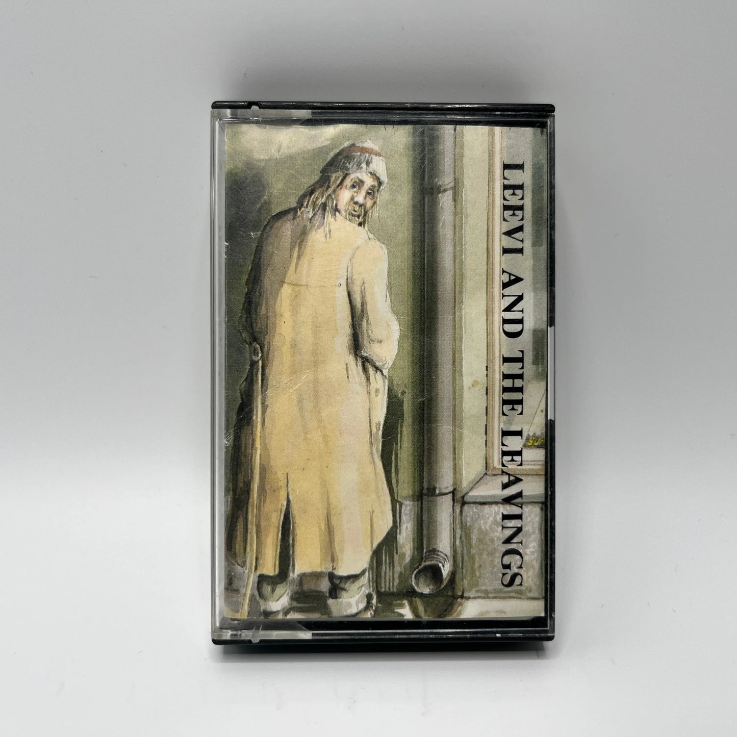 Leevi And The Leavings - Häntä Koipien Välissä C-Kasetti