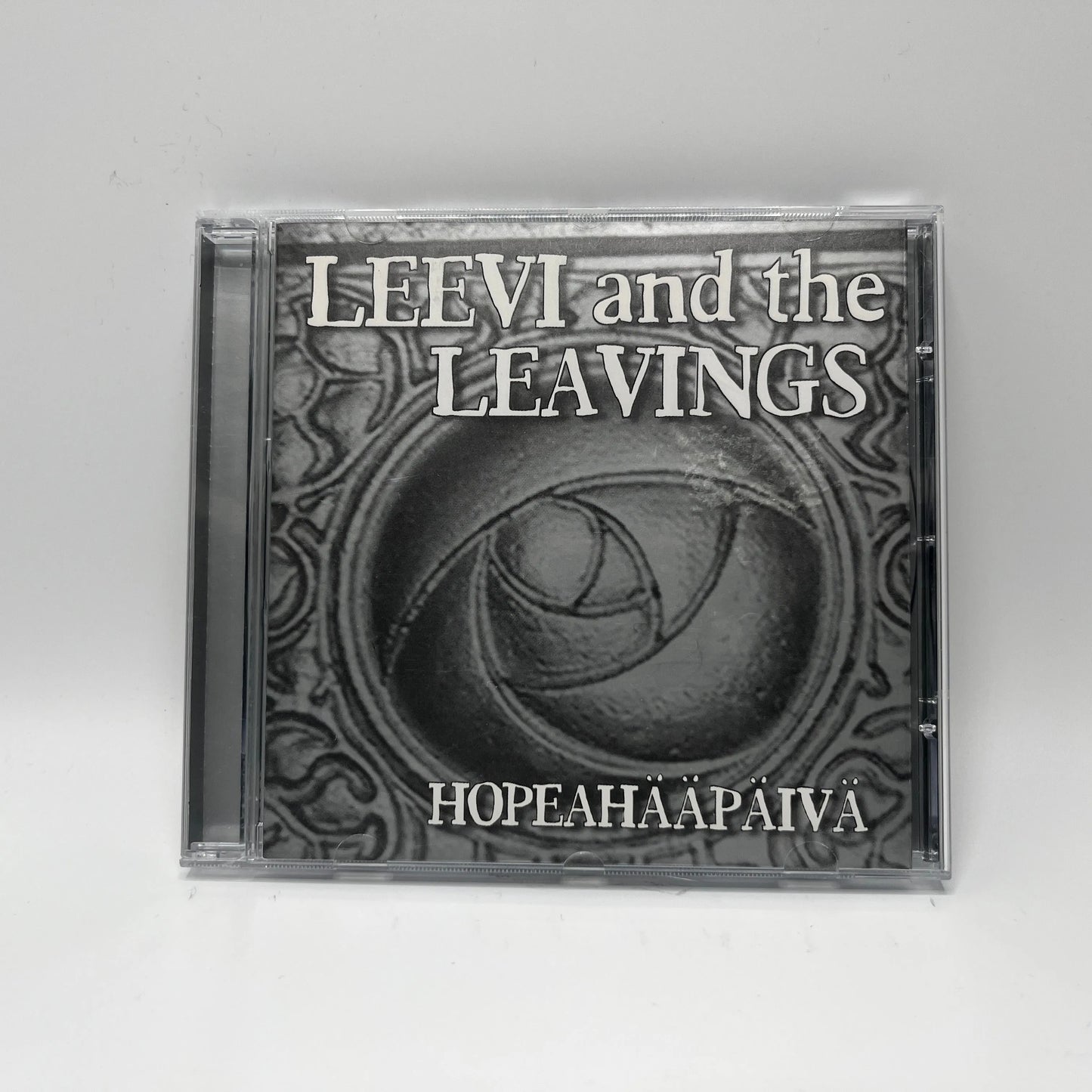Leevi And The Leavings - Hopeahääpäivä CD