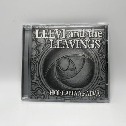 Leevi And The Leavings - Hopeahääpäivä CD