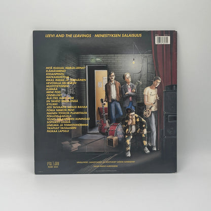 Leevi And The Leavings - Menestyksen Salaisuus 2LP
