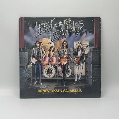 Leevi And The Leavings - Menestyksen Salaisuus 2LP