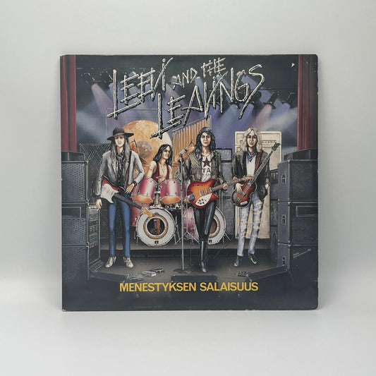 Leevi And The Leavings - Menestyksen Salaisuus 2LP