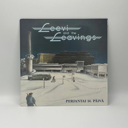Leevi And The Leavings - Perjantai 14. Päivä LP