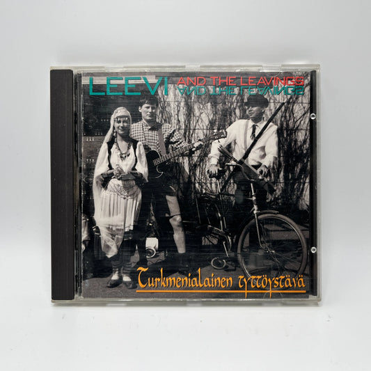 Leevi And The Leavings - Turkmenialainen Tyttöystävä CD