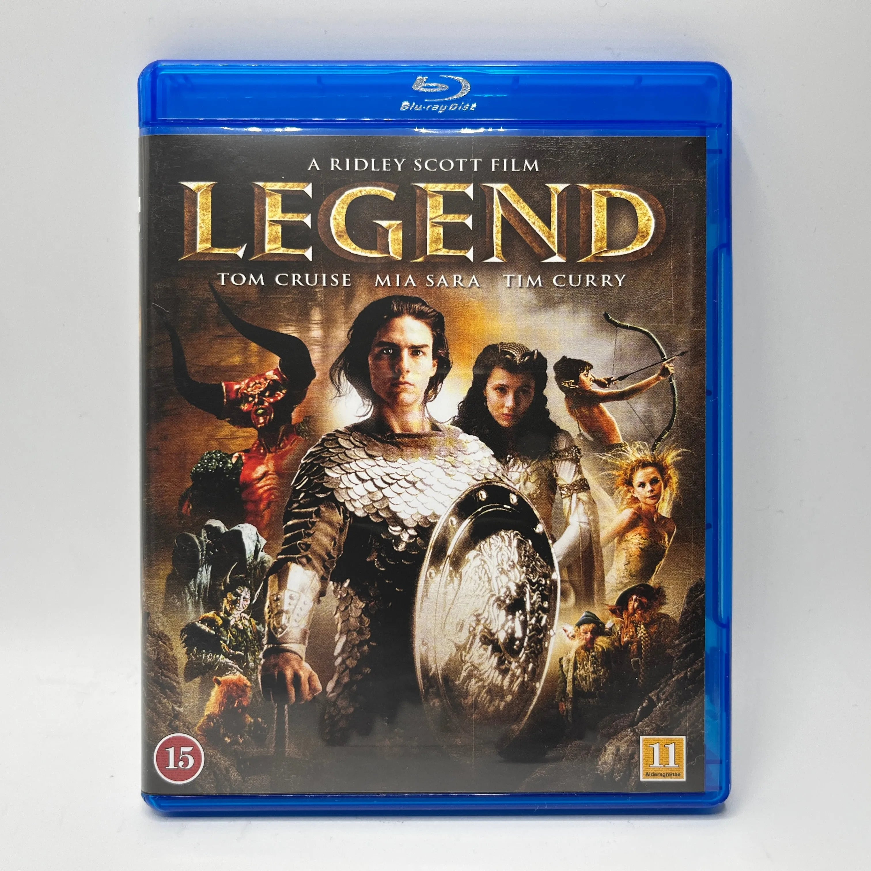 Legend (Blu-Ray)