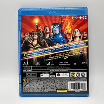 Legends Of Tomorrow - Kausi 1 (Blu-Ray)