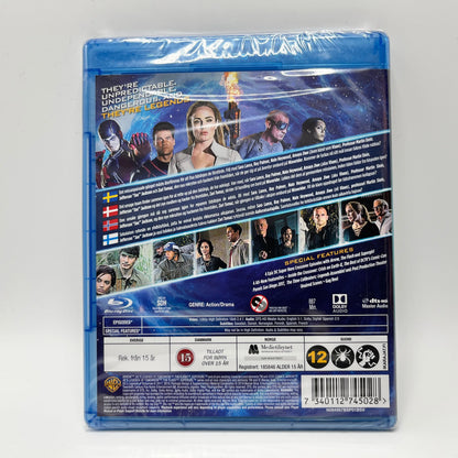Legends Of Tomorrow - Kausi 3 (Blu-Ray)