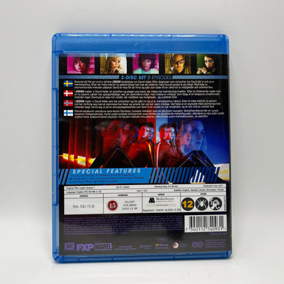 Legion - Kausi 1 (Blu-Ray)
