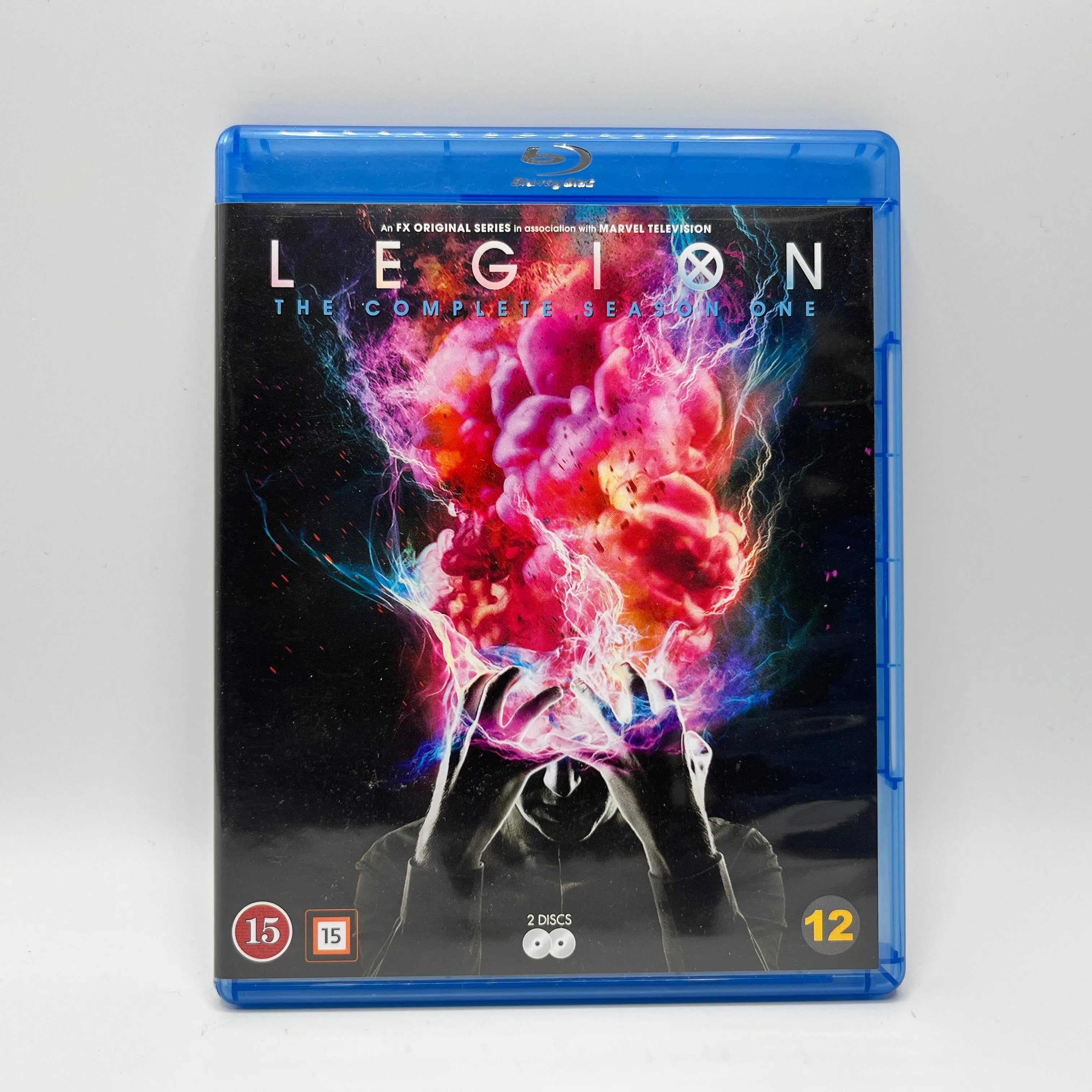 Legion - Kausi 1 (Blu-Ray)