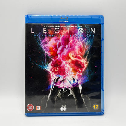 Legion - Kausi 1 (Blu-Ray)