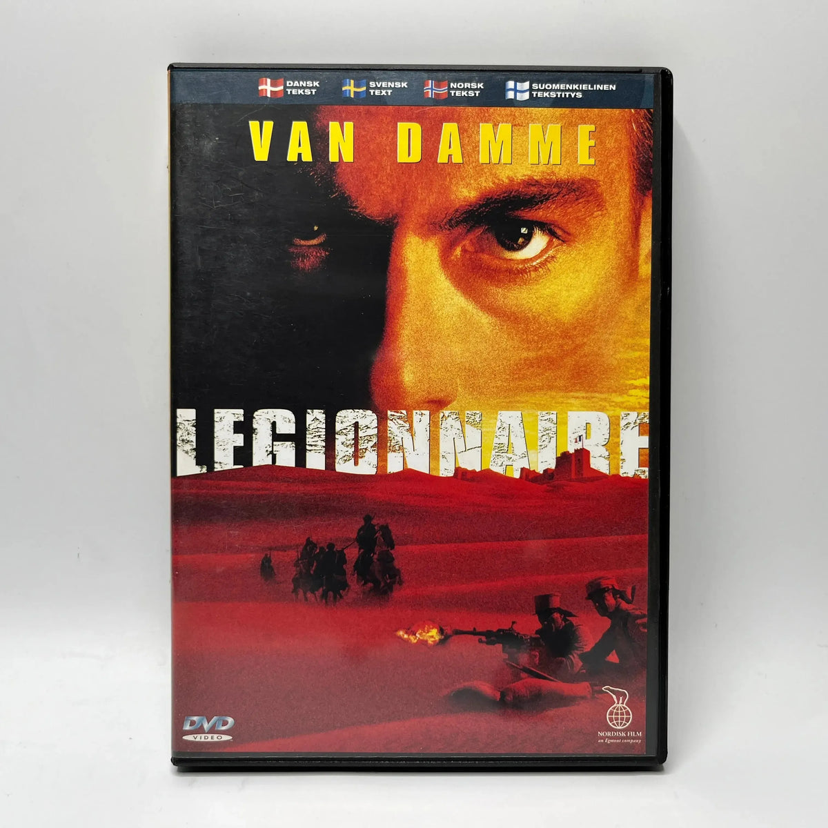 Legionnaire (DVD)