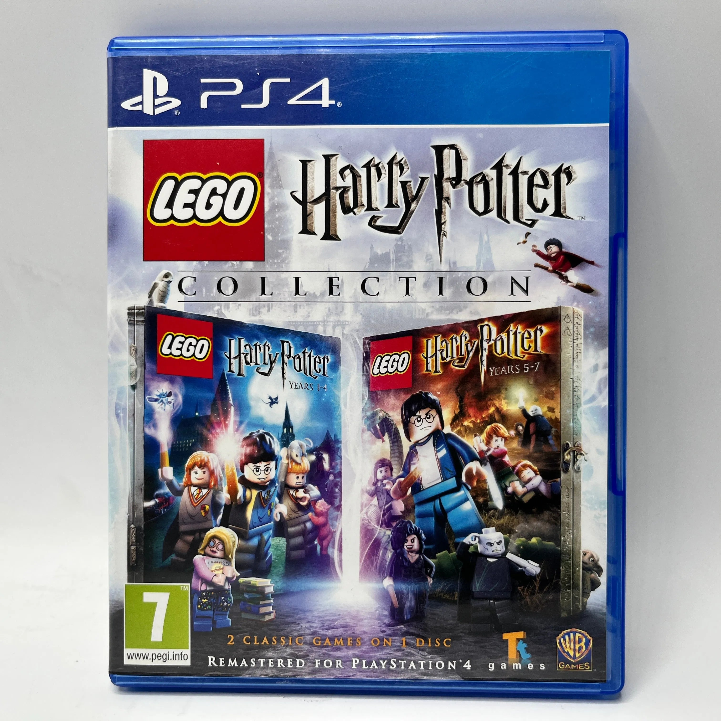 Lego Harry Potter Collection Years 1-7 (PS4)