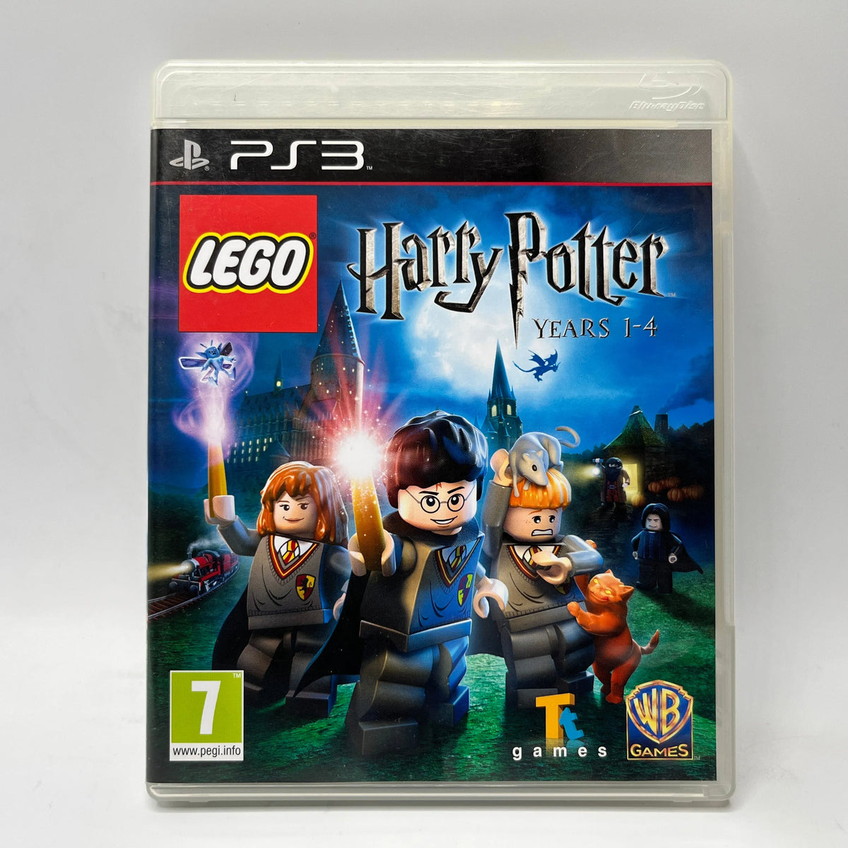 Lego Harry Potter - Years 1-4 (PS3)