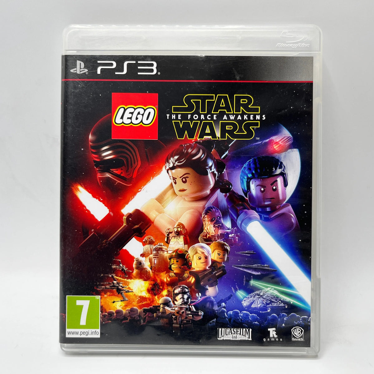 Lego Star Wars - The Force Awakens (PS3)