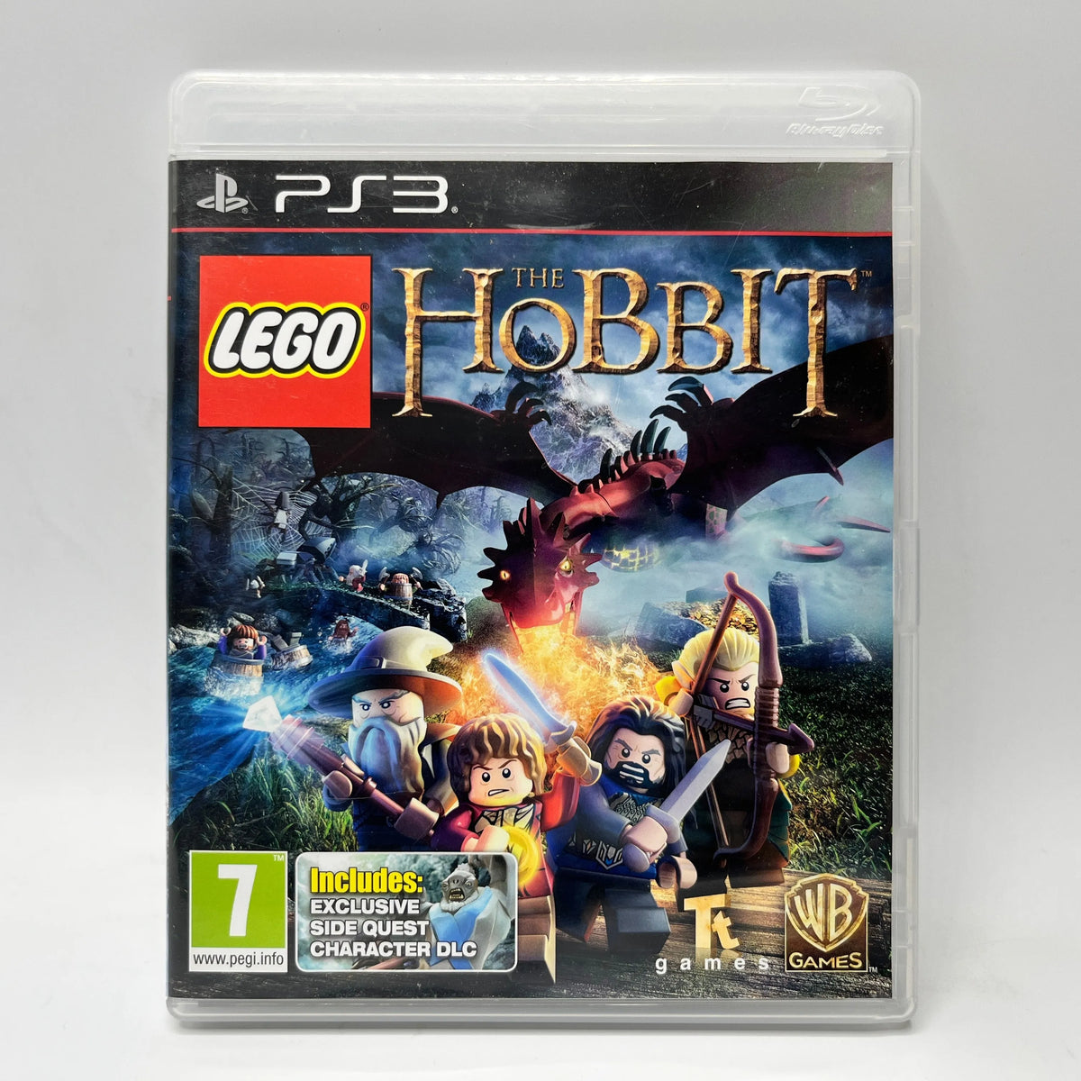 Lego The Hobbit (PS3)