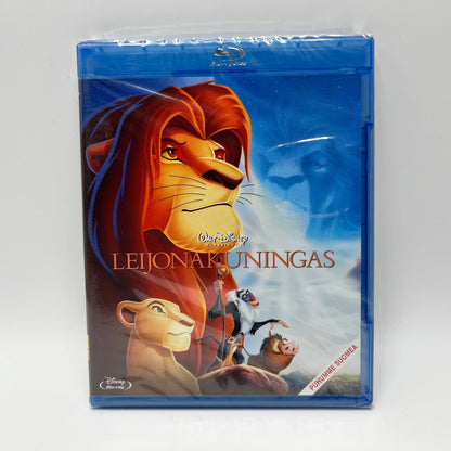 Leijonakuningas (Blu-Ray)