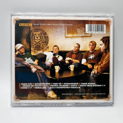 Leijonamieli & Putkimiehet – Lauluja Sadepäivän Varalle CD