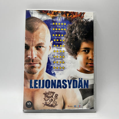 Leijonasydän (DVD)