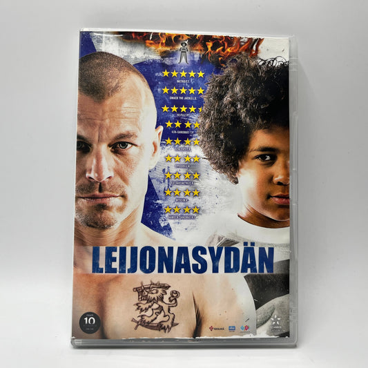 Leijonasydän (DVD)