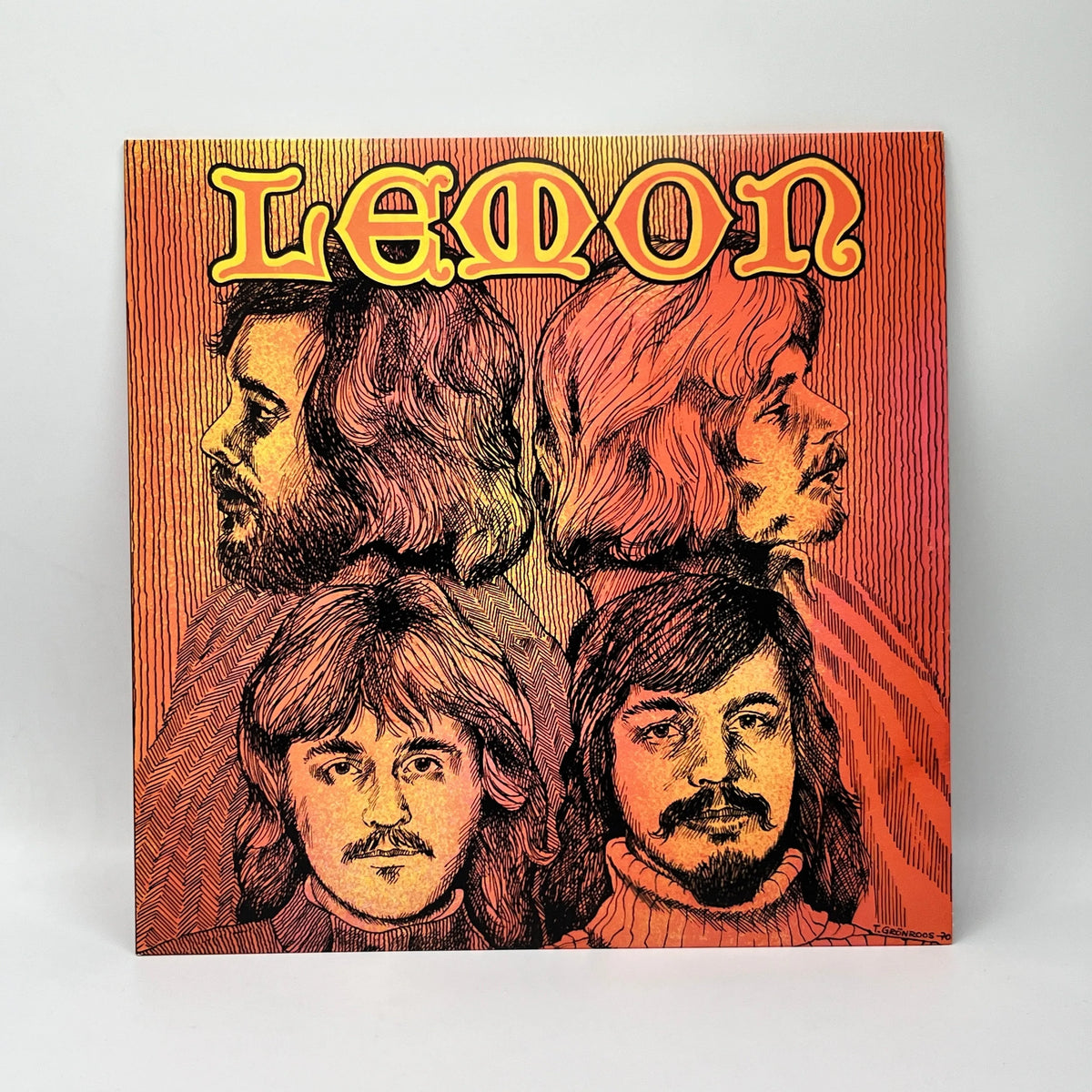 Lemon – Lemon LP