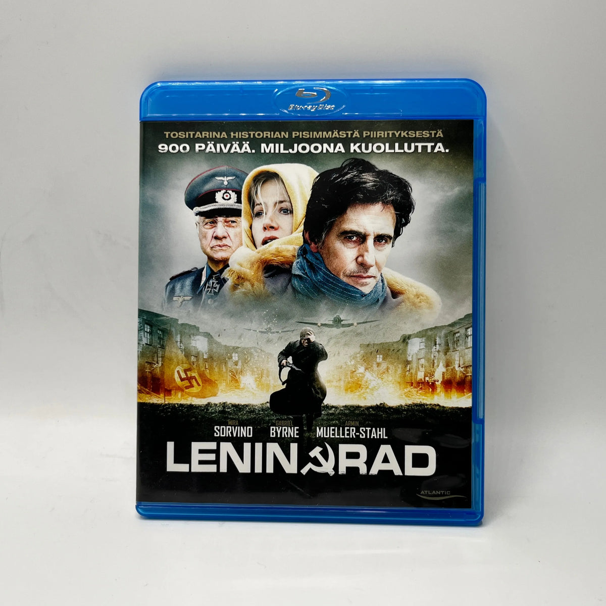 Leningrad (Blu-Ray)