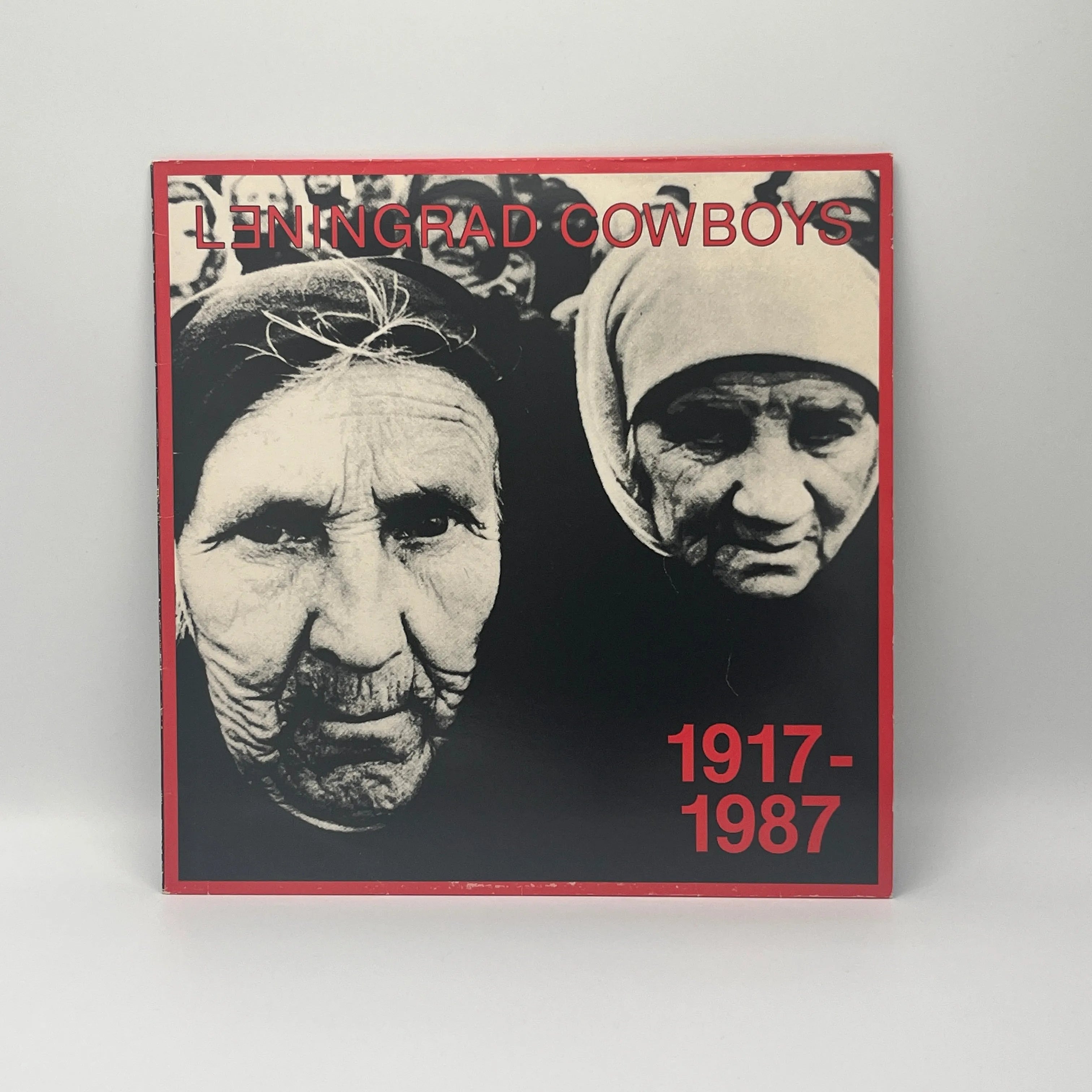 Leningrad Cowboys - 1917-1987 LP