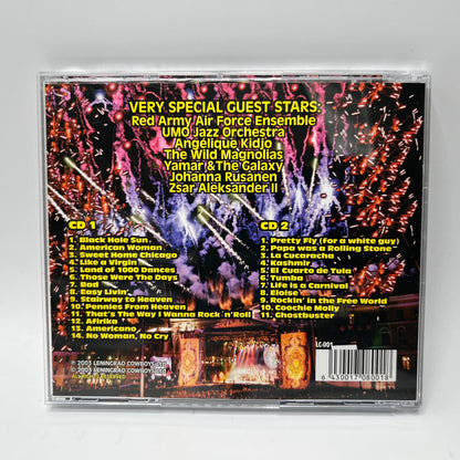 Leningrad Cowboys – Global Balalaika Show 2CD