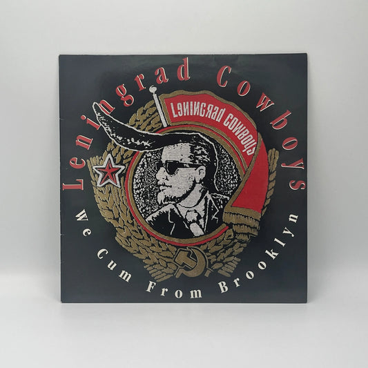 Leningrad Cowboys - We Cum From Brooklyn LP