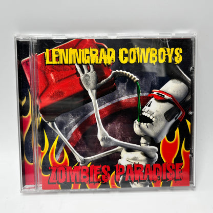 Leningrad Cowboys - Zombies Paradise CD