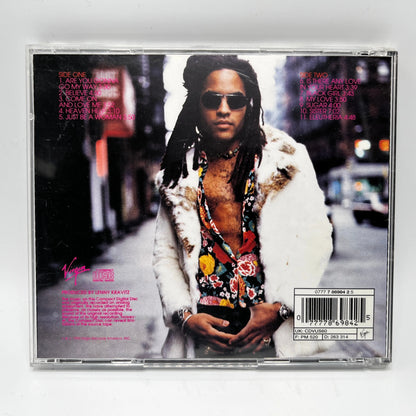 Lenny Kravitz - Are You Gonna Go My Way CD