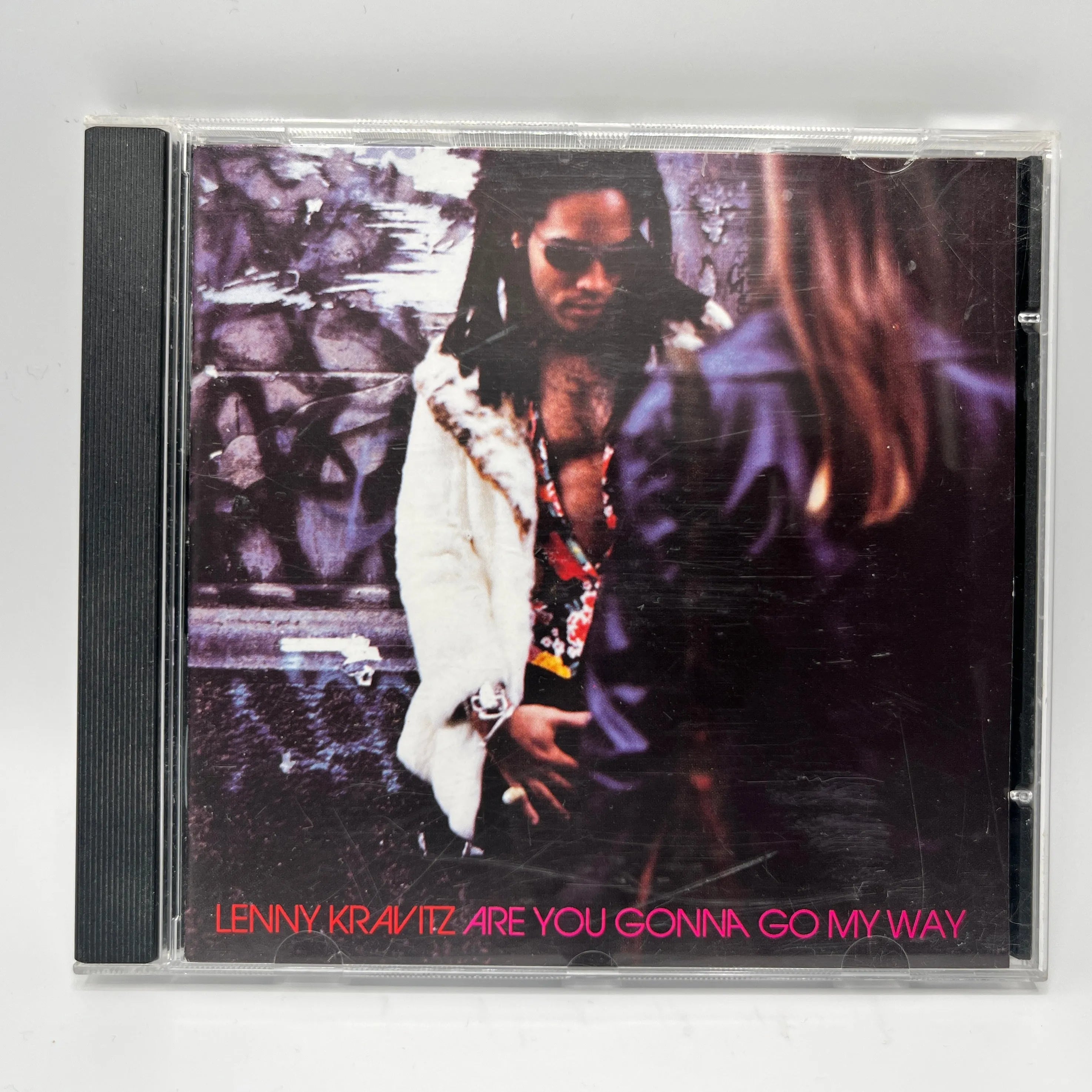 Lenny Kravitz - Are You Gonna Go My Way CD