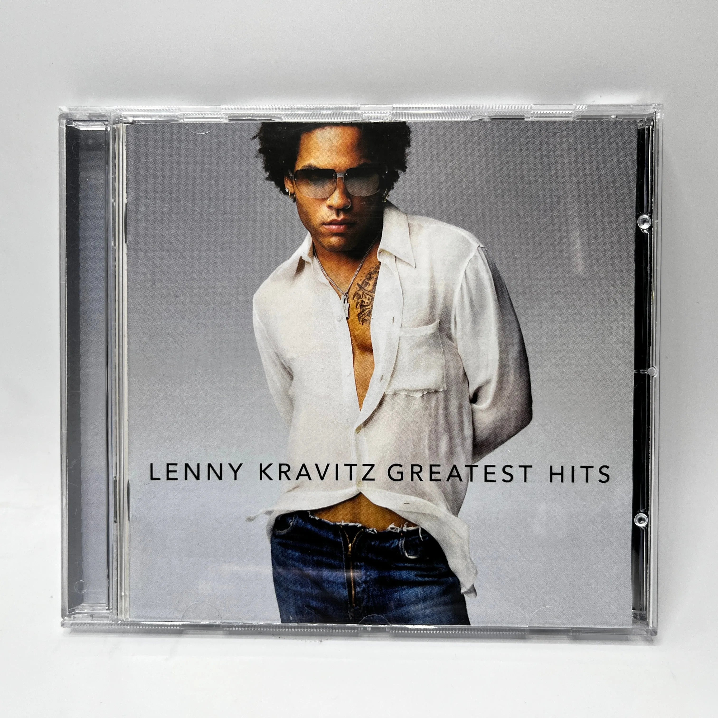 Lenny Kravitz - Greatest Hits CD