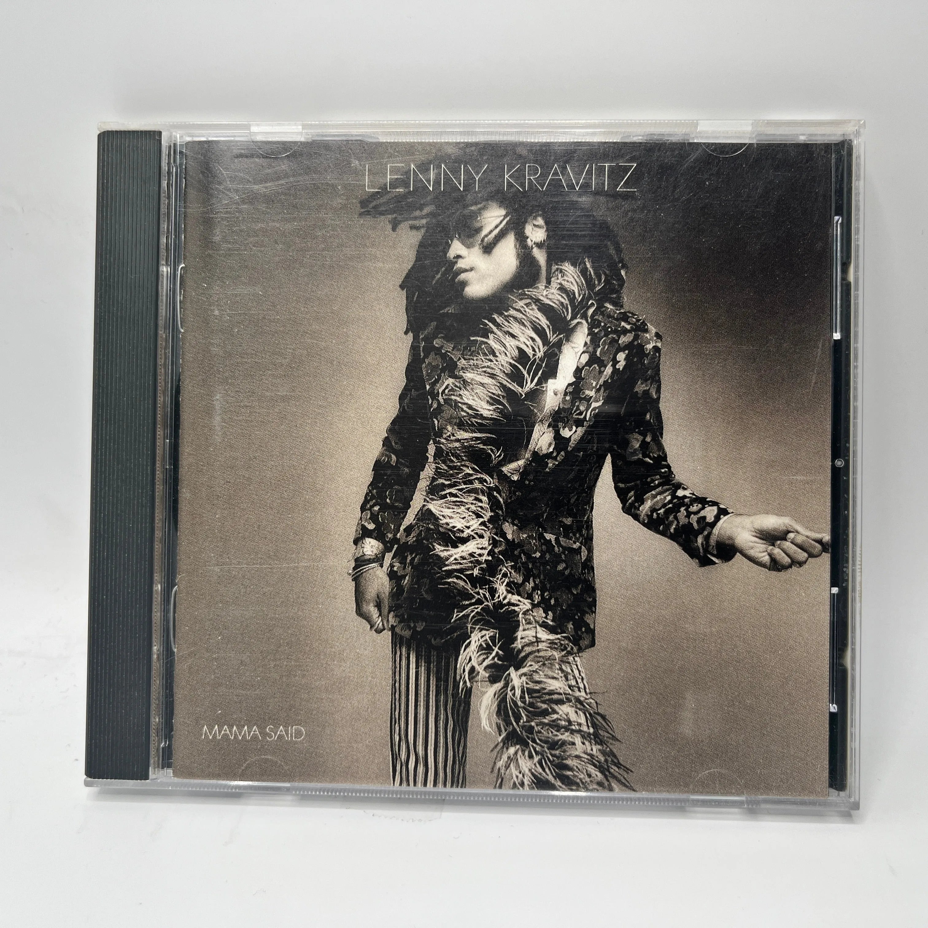 Lenny Kravitz - Mama Said CD