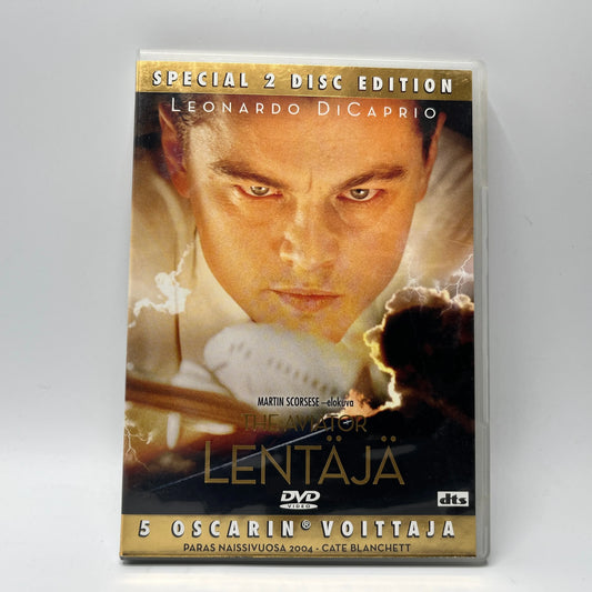 Lentäjä (DVD)