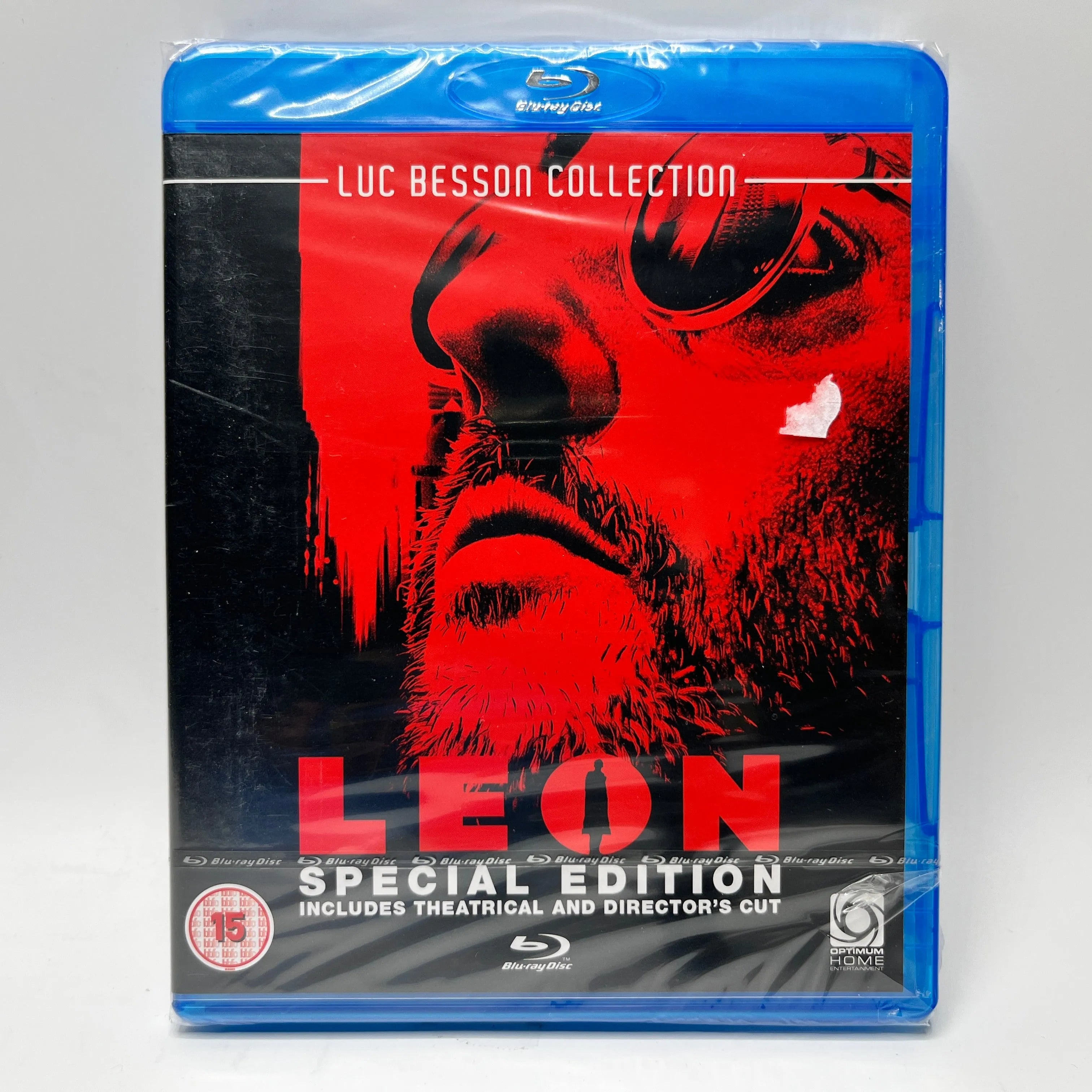 Leon (Blu-Ray)