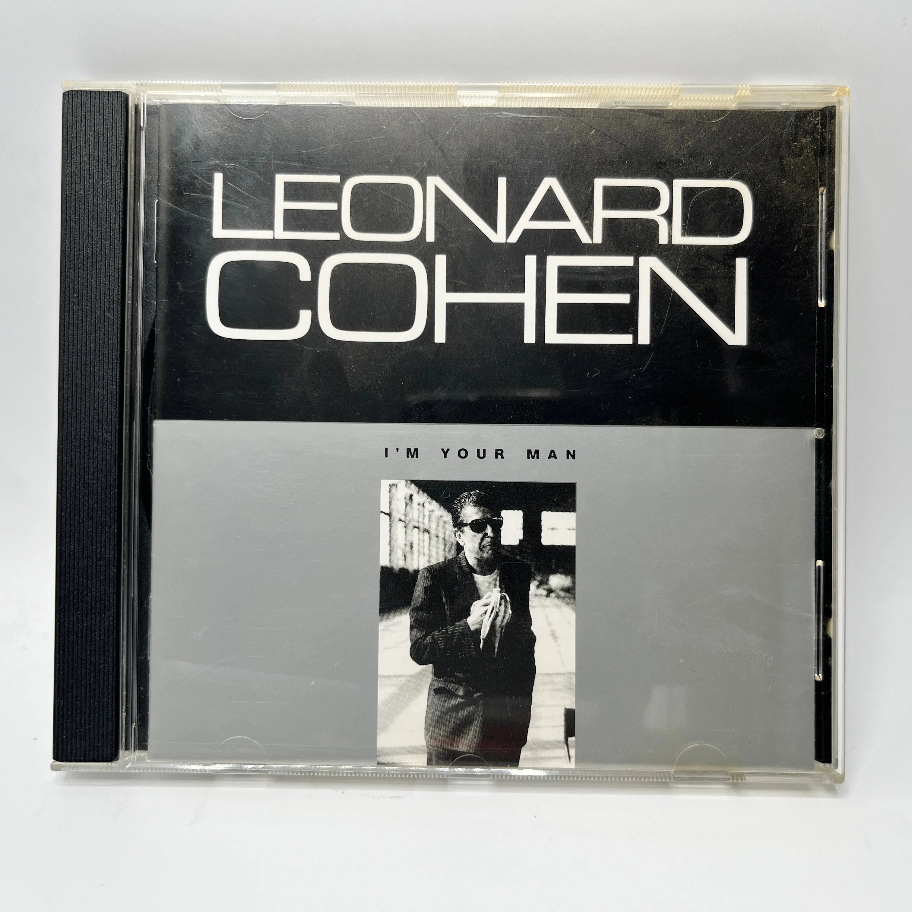 Leonard Cohen - I'm Your Man CD