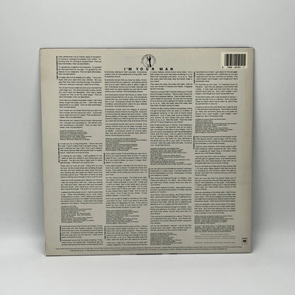 Leonard Cohen - I'm Your Man LP