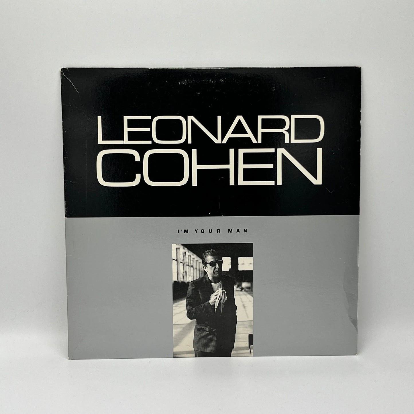 Leonard Cohen - I'm Your Man LP
