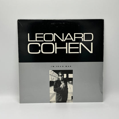 Leonard Cohen - I'm Your Man LP