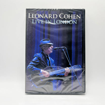 Leonard Cohen - Live In London (DVD)