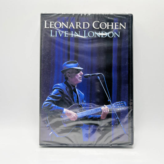 Leonard Cohen - Live In London (DVD)