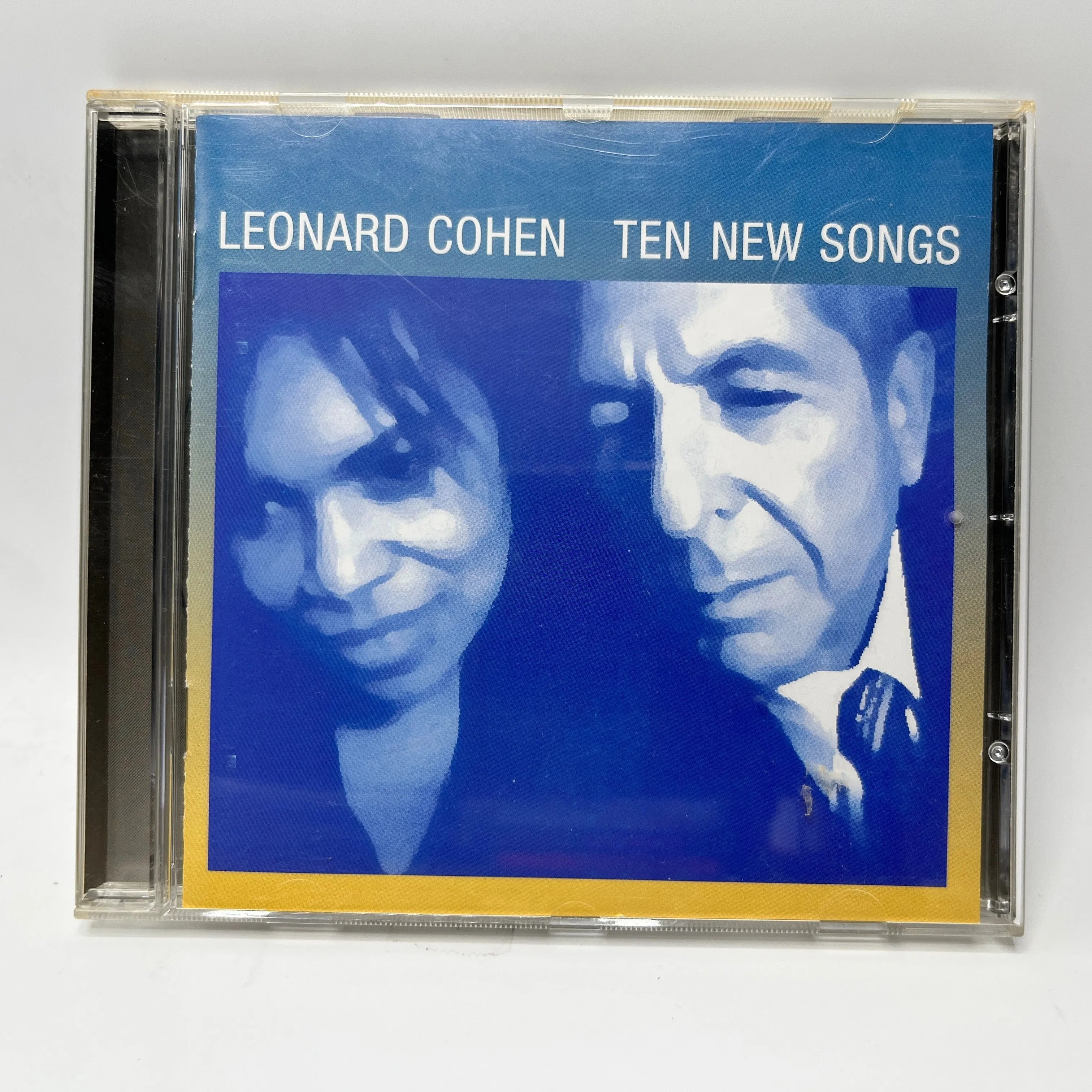 Leonard Cohen - Ten New Songs CD