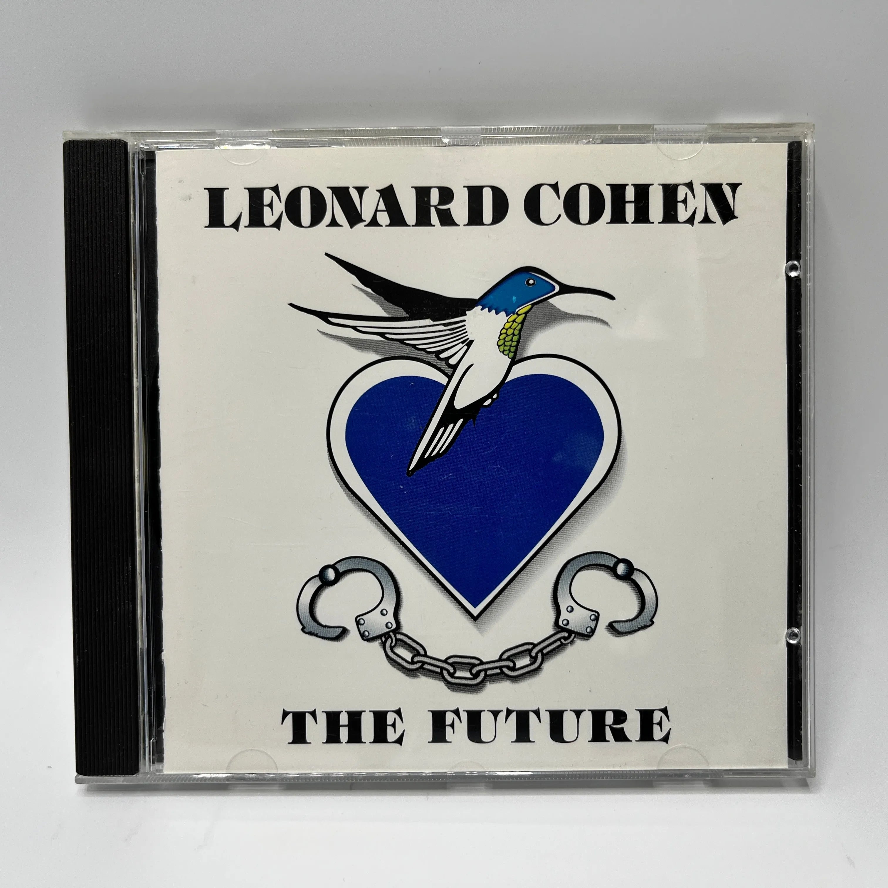 Leonard Cohen - The Future CD