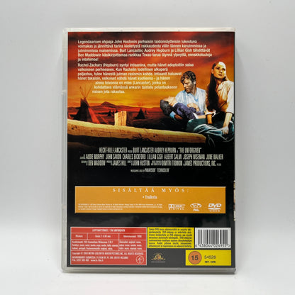 Leppymättömät (DVD)