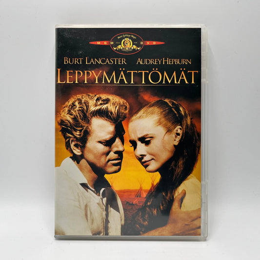 Leppymättömät (DVD)